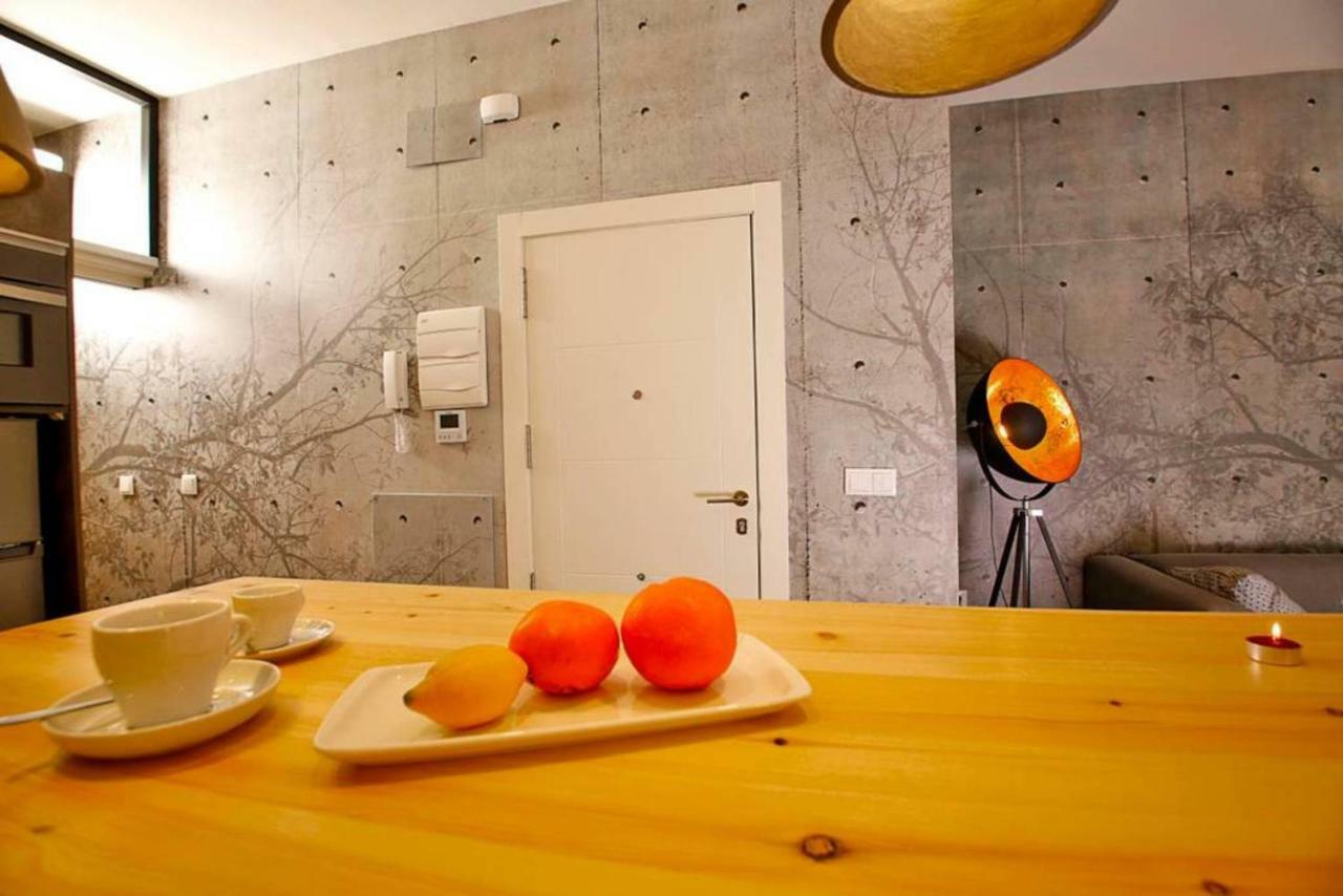 The Wall - New Apartment Alicante Esterno foto
