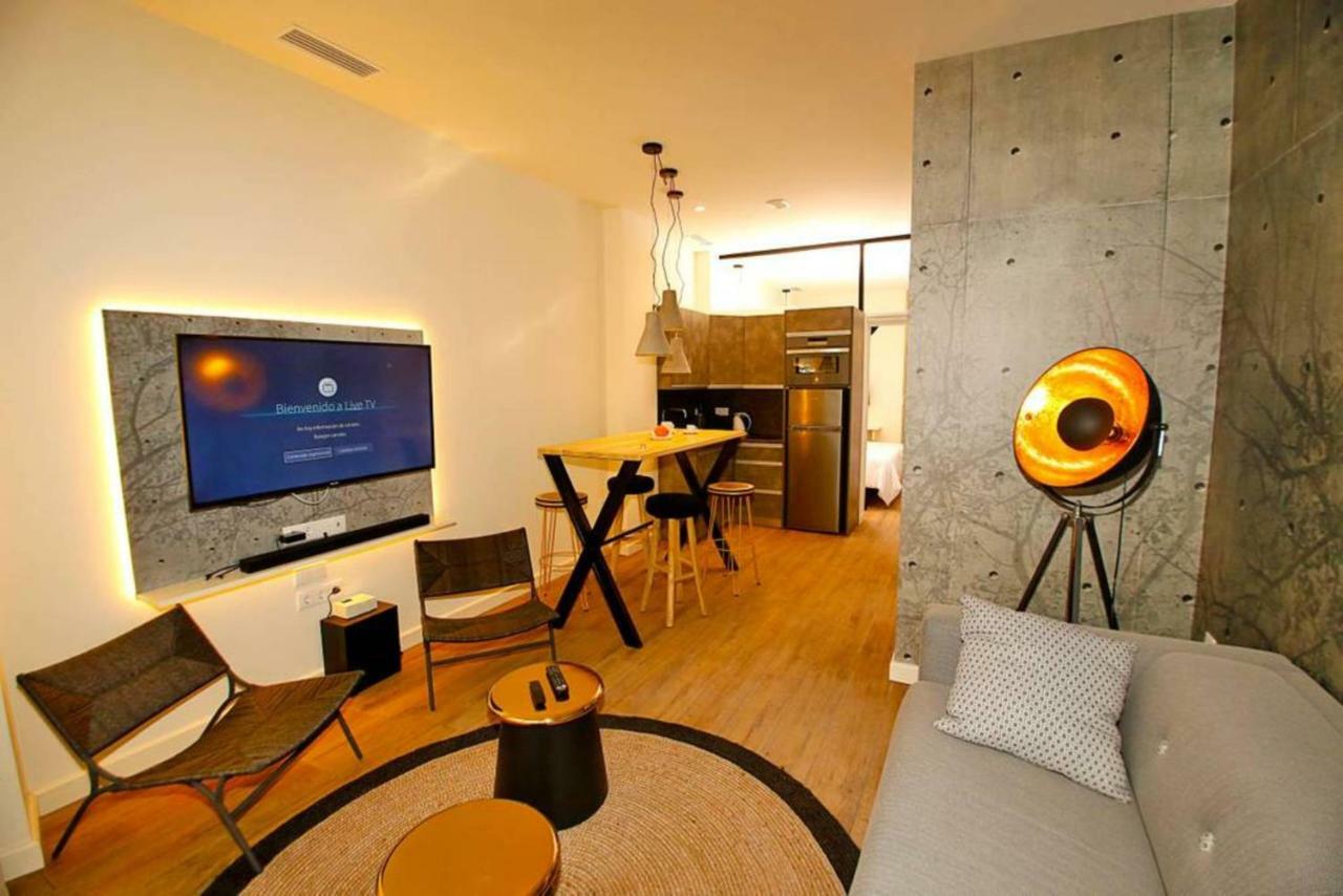The Wall - New Apartment Alicante Esterno foto